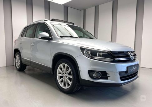 Volkswagen Tiguan, 2016