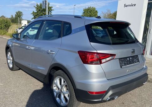 Seat Arona, 2024