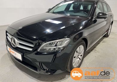 Mercedes-Benz C 200, 2020