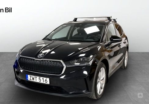 Skoda Enyaq, 2021