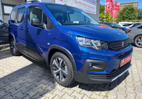 Peugeot Rifter, 2023