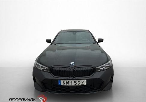BMW 330, 2025