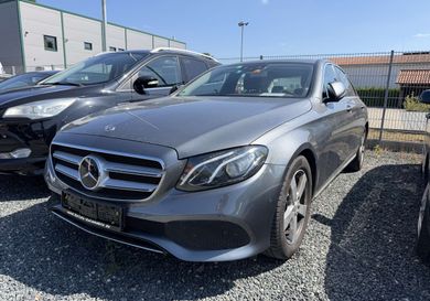 Mercedes-Benz E 250, 2017
