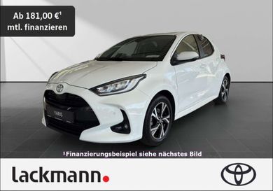 Toyota Yaris, 2024