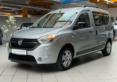 Dacia Dokker, 2020