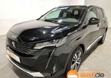 Peugeot 5008, 2021