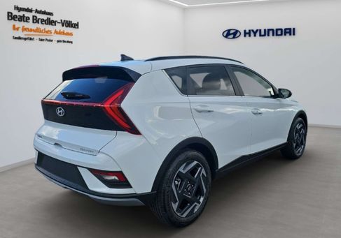 Hyundai Bayon, 2025 3