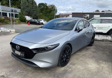 Mazda 3, 2020