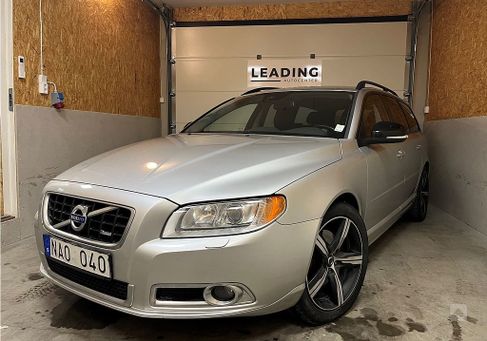 Volvo V70, 2013