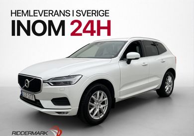 Volvo XC60, 2019