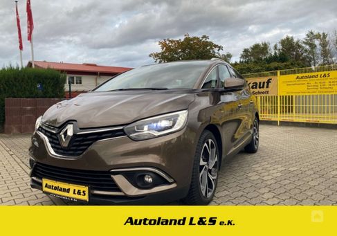 Renault Scenic, 2017