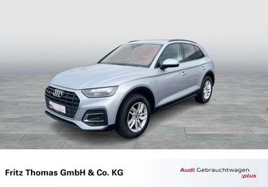 Audi Q5, 2021