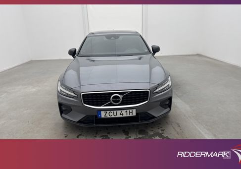 Volvo S60, 2019