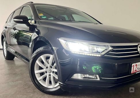 Volkswagen Passat Variant, 2018