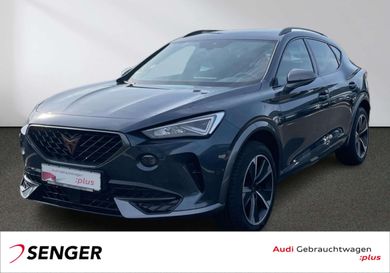 Cupra Formentor, 2023