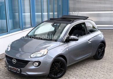 Opel Adam, 2019