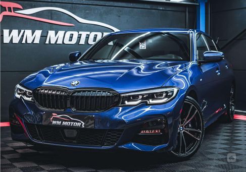 BMW 3 Serija, 2019