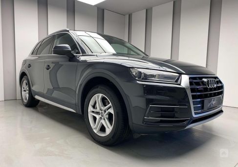 Audi Q5, 2017