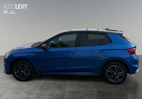 Skoda Fabia, 2025