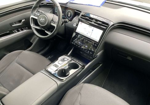 Hyundai Tucson, 2021 3