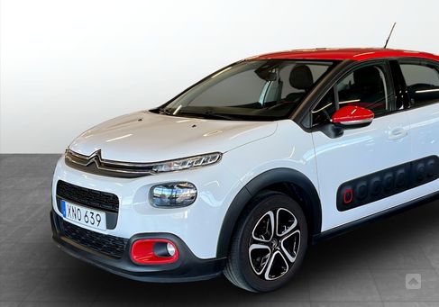 Citroën C3, 2018