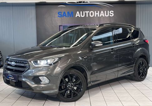Ford Kuga, 2018