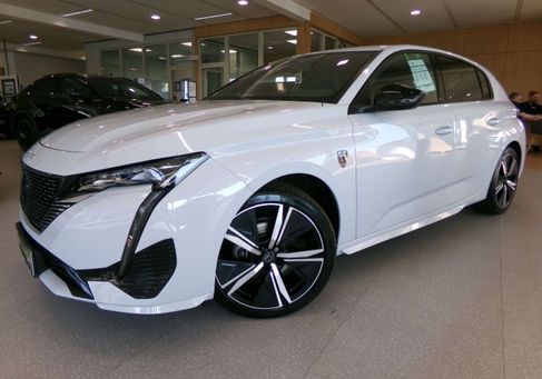 Peugeot 308, 2023