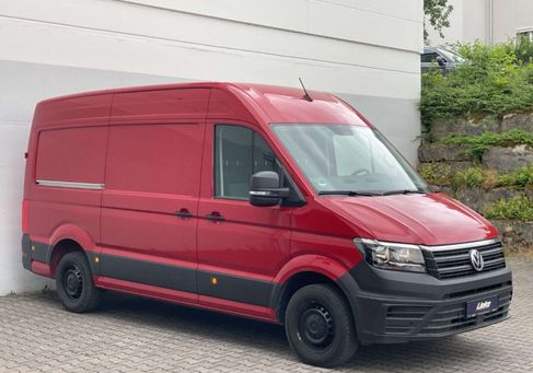 Volkswagen Crafter, 2021