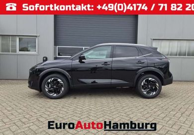 Nissan Qashqai, 2026