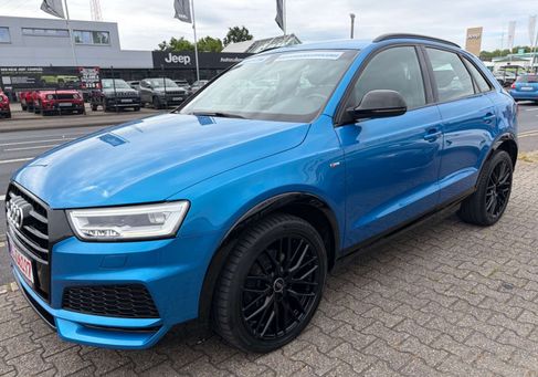 Audi Q3, 2018