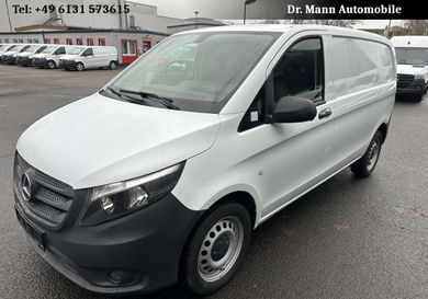 Mercedes-Benz Vito, 2019