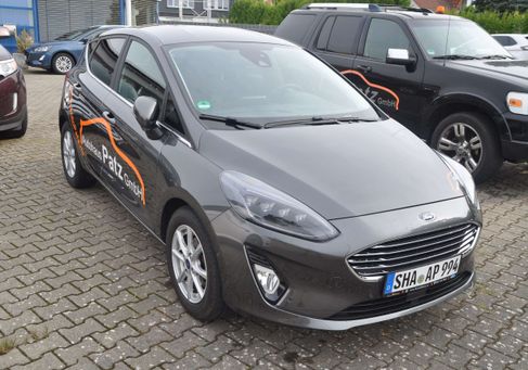 Ford Fiesta, 2020