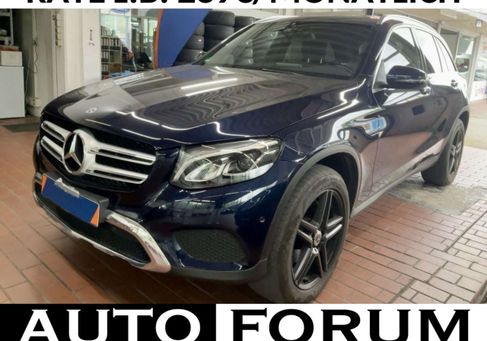 Mercedes-Benz GLC 250, 2018