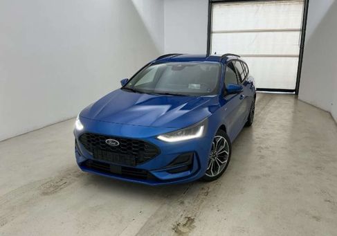 Ford Focus, 2024