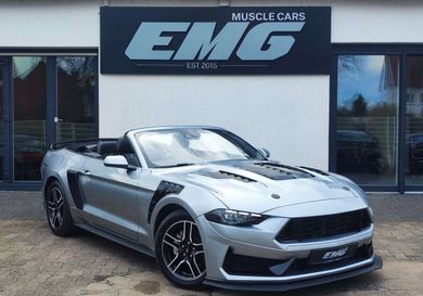 Ford Mustang, 2023