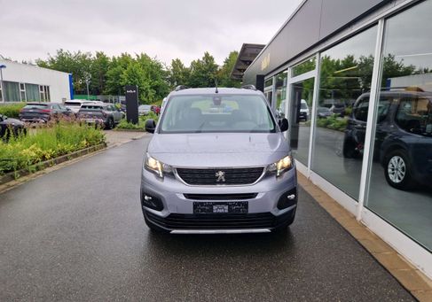 Peugeot Rifter, 2022