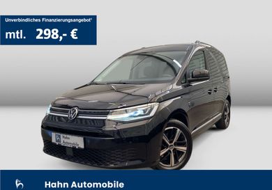 Volkswagen Caddy, 2022