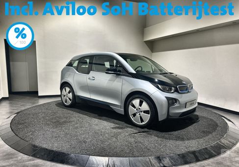 BMW i3, 2015