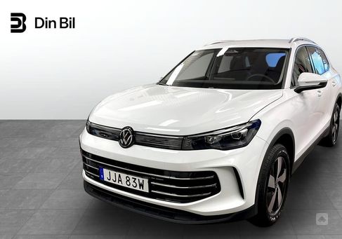 Volkswagen Tiguan, 2025