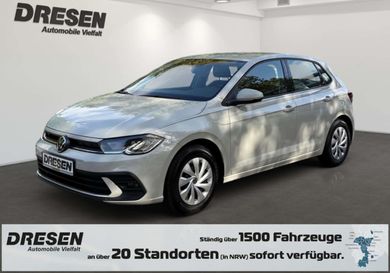 Volkswagen Polo, 2021
