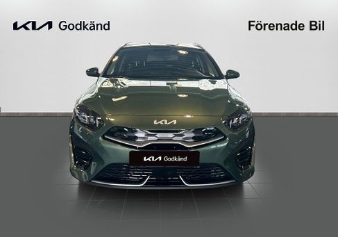 Kia Cee'd Sportswagon, 2024