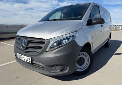 Mercedes-Benz Vito, 2022