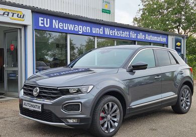 Volkswagen T-Roc, 2020