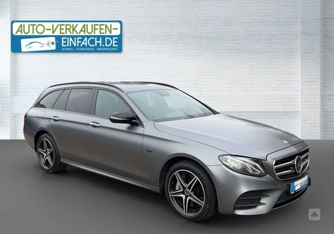 Mercedes-Benz E 300, 2019