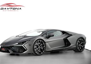 Lamborghini, 2025