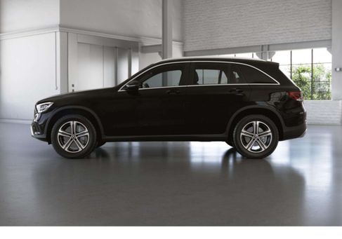 Mercedes-Benz GLC 300, 2022 3