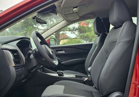 Nissan Qashqai, 2025 3