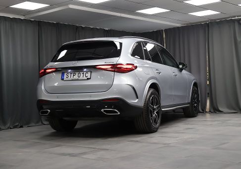 Mercedes-Benz GLC 300, 2024