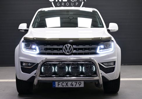 Volkswagen Amarok, 2020
