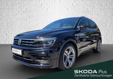 Volkswagen Tiguan, 2019
